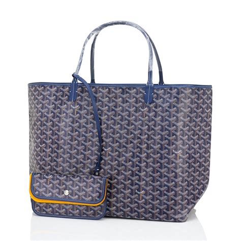 goyard colors navy vs marine navy|Goyard bag pattern.